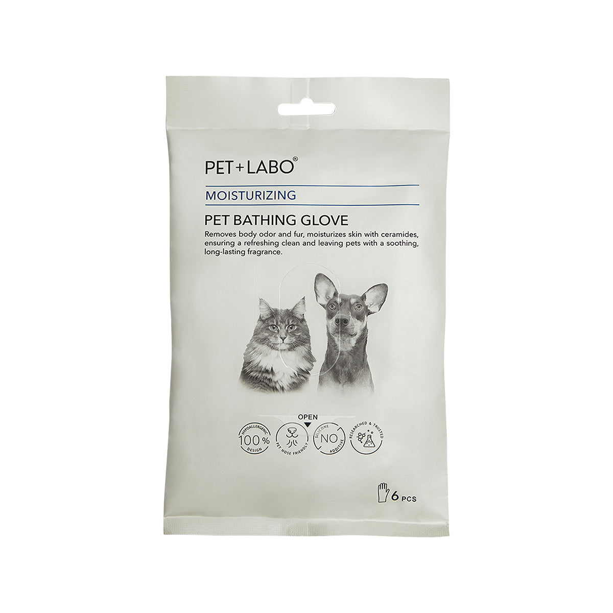 Pet Bathing Glove -Moisturizing