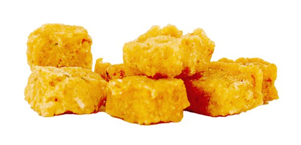 Cod Baby Bites 2.5 Oz bag (71g)