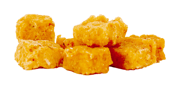 Wolffish Baby Bites 2.5 Oz bag (71g)