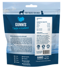 Cod Baby Bites 2.5 Oz bag (71g)