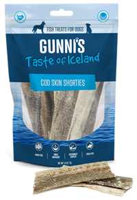 Cod Skin Shorties 2.5 Oz (71g)