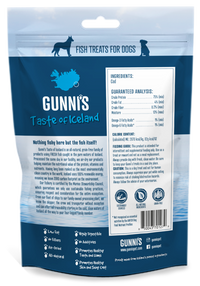 Cod Skin Shorties 2.5 Oz (71g)