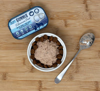 Arctic Char & Cod Liver Recipe with Kelp 4.5 Oz Dog Can (127g)