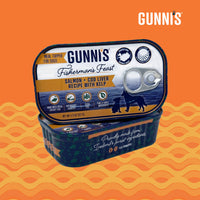 Salmon & Cod Liver Recipe with Kelp 4.5 Oz Dog Can (127g)