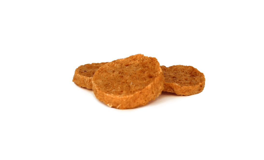 Salmon Recipe Wafers 2.5 Oz bag (71g)