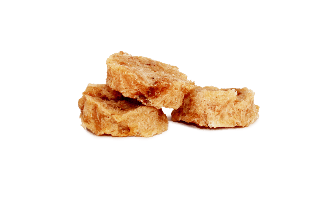 Wolffish Wafers 2.5 Oz bag (71g)