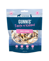 Whole Herring 3.0 Oz (85g)