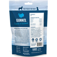 Cod Wafers 2.5 Oz bag (71g)