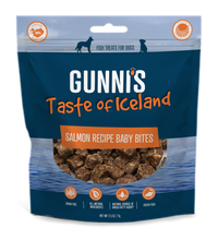 Salmon Recipe Baby Bites 2.5 Oz Bag (71g)