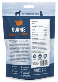 Salmon Skin Shorties 2 Oz (57g)