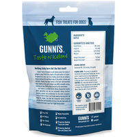 Wolffish Wafers 2.5 Oz bag (71g)