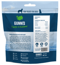 Wolffish Baby Bites 2.5 Oz bag (71g)