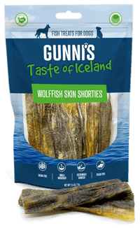 Wolffish Skin Shorties 2.5 Oz (71g)